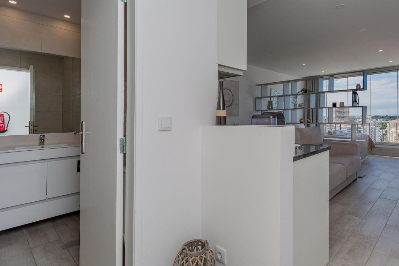 Oakland Apartment W/ Sea View By Lovelystay Portimão Dış mekan fotoğraf