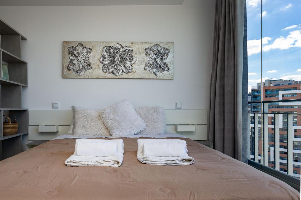 Oakland Apartment W/ Sea View By Lovelystay Portimão Dış mekan fotoğraf