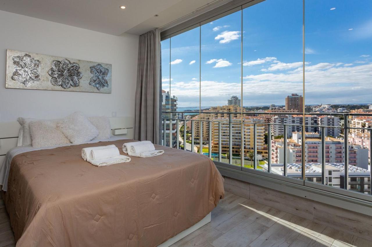 Oakland Apartment W/ Sea View By Lovelystay Portimão Dış mekan fotoğraf
