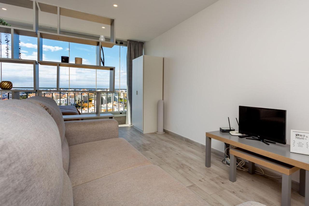 Oakland Apartment W/ Sea View By Lovelystay Portimão Dış mekan fotoğraf