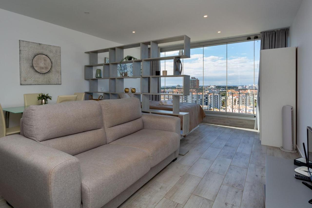 Oakland Apartment W/ Sea View By Lovelystay Portimão Dış mekan fotoğraf